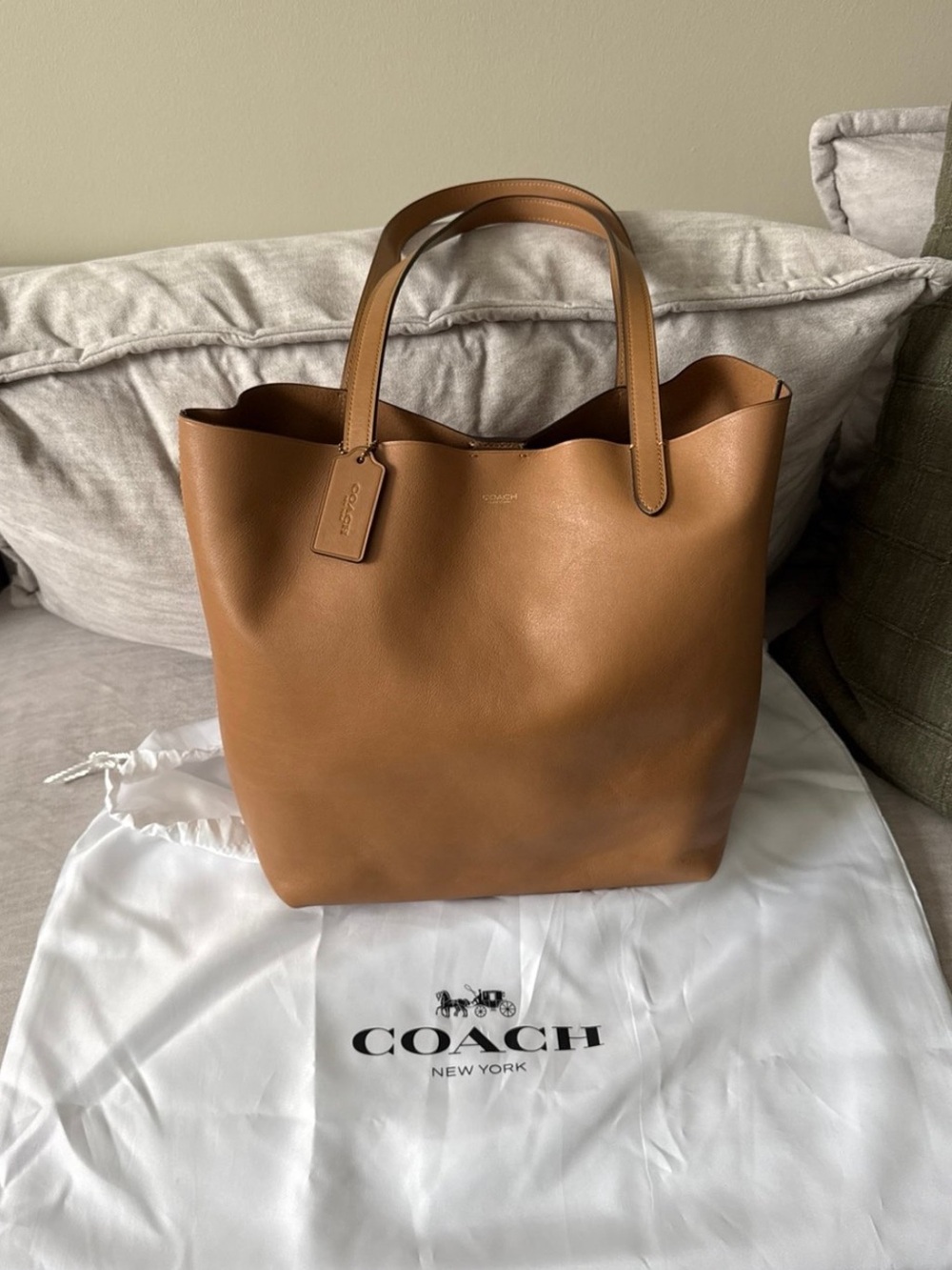 Coach Tote Bag